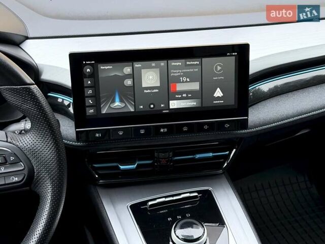 Белый МГ 5 EV, объемом двигателя 0 л и пробегом 23 тыс. км за 17800 $, фото 32 на Automoto.ua