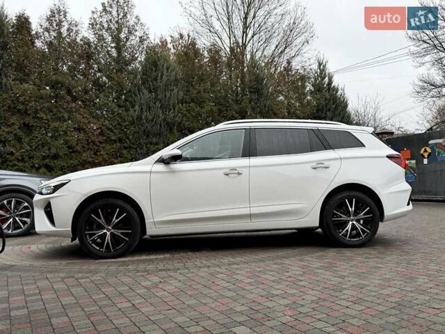 Белый МГ 5 EV, объемом двигателя 0 л и пробегом 23 тыс. км за 17800 $, фото 14 на Automoto.ua