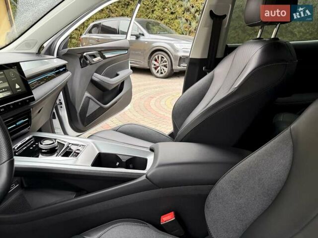 Белый МГ 5 EV, объемом двигателя 0 л и пробегом 23 тыс. км за 17800 $, фото 45 на Automoto.ua