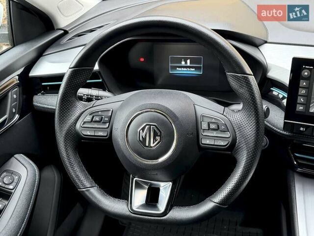 Белый МГ 5 EV, объемом двигателя 0 л и пробегом 23 тыс. км за 17800 $, фото 33 на Automoto.ua