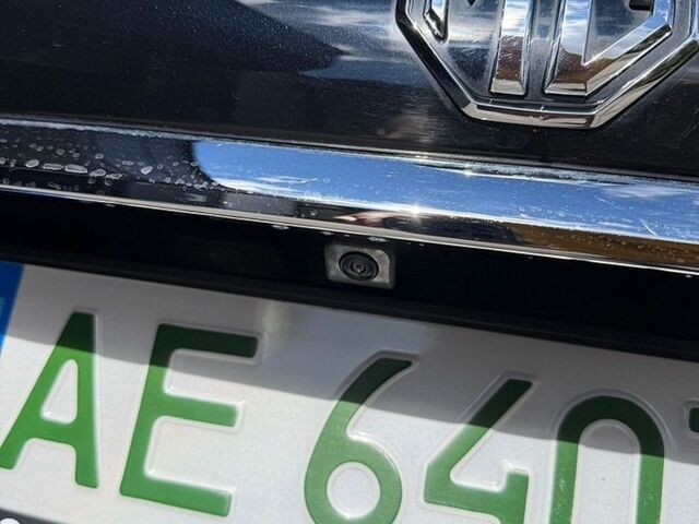 Черный МГ 5 EV, объемом двигателя 0 л и пробегом 56 тыс. км за 18100 $, фото 11 на Automoto.ua