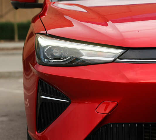 Красный МГ 5 EV, объемом двигателя 0 л и пробегом 41 тыс. км за 18700 $, фото 2 на Automoto.ua