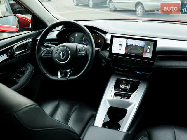 Красный МГ 5 EV, объемом двигателя 0 л и пробегом 41 тыс. км за 18700 $, фото 41 на Automoto.ua