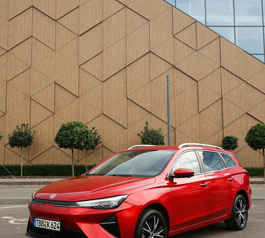Красный МГ 5 EV, объемом двигателя 0 л и пробегом 41 тыс. км за 18700 $, фото 11 на Automoto.ua