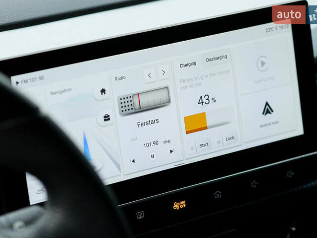 Красный МГ 5 EV, объемом двигателя 0 л и пробегом 41 тыс. км за 18700 $, фото 39 на Automoto.ua