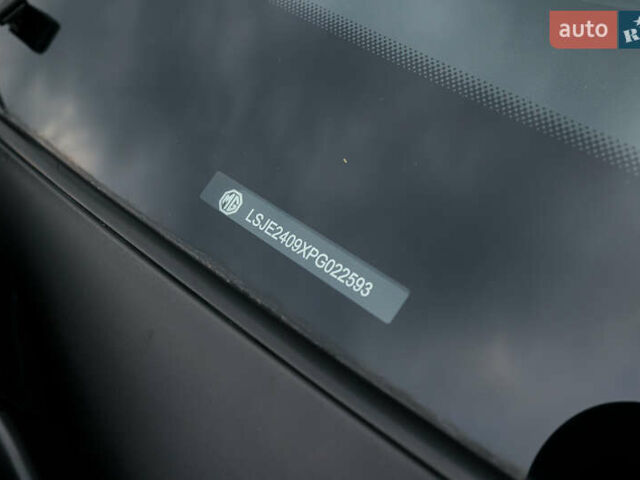 Красный МГ 5 EV, объемом двигателя 0 л и пробегом 41 тыс. км за 18700 $, фото 43 на Automoto.ua