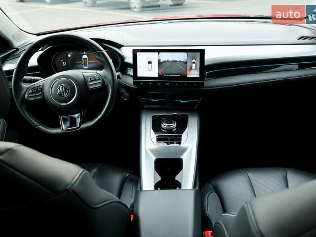 Красный МГ 5 EV, объемом двигателя 0 л и пробегом 41 тыс. км за 18700 $, фото 34 на Automoto.ua