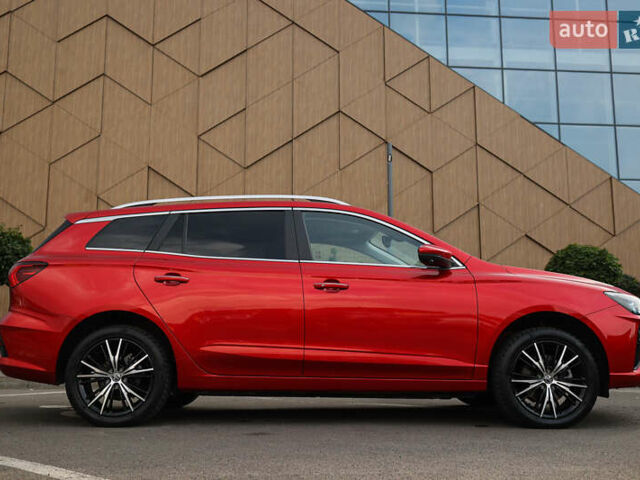 Красный МГ 5 EV, объемом двигателя 0 л и пробегом 41 тыс. км за 18700 $, фото 22 на Automoto.ua