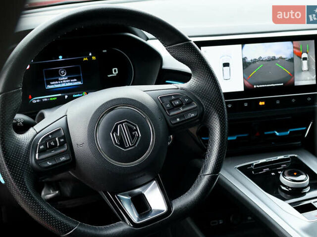 Красный МГ 5 EV, объемом двигателя 0 л и пробегом 41 тыс. км за 18700 $, фото 31 на Automoto.ua