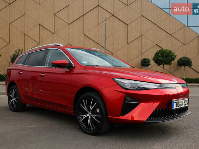 Красный МГ 5 EV, объемом двигателя 0 л и пробегом 41 тыс. км за 18700 $, фото 19 на Automoto.ua