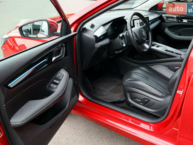 Красный МГ 5 EV, объемом двигателя 0 л и пробегом 41 тыс. км за 18700 $, фото 36 на Automoto.ua