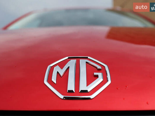 Красный МГ 5 EV, объемом двигателя 0 л и пробегом 41 тыс. км за 18700 $, фото 15 на Automoto.ua