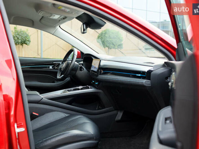 Красный МГ 5 EV, объемом двигателя 0 л и пробегом 41 тыс. км за 18700 $, фото 27 на Automoto.ua