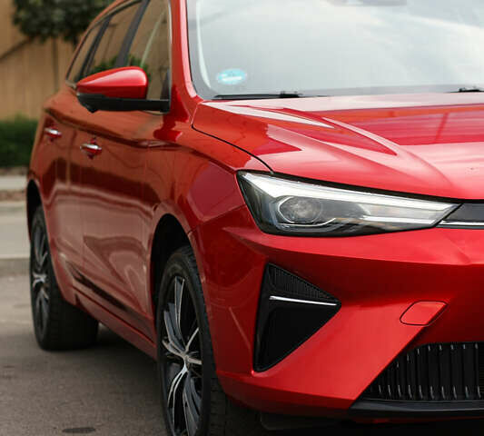 Красный МГ 5 EV, объемом двигателя 0 л и пробегом 41 тыс. км за 18700 $, фото 1 на Automoto.ua