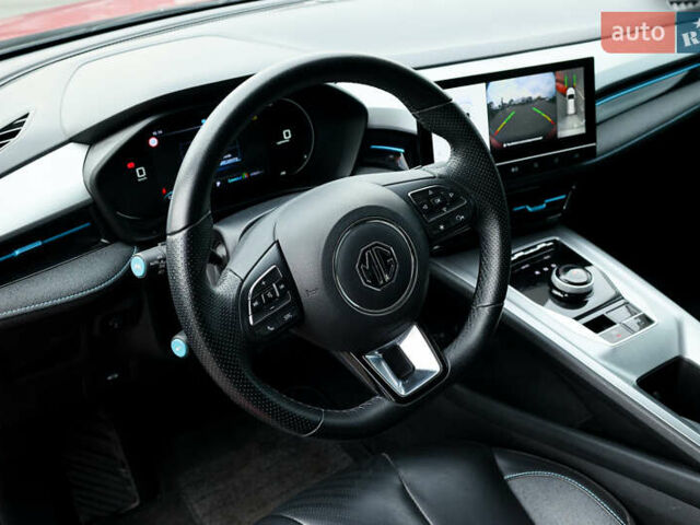 Красный МГ 5 EV, объемом двигателя 0 л и пробегом 41 тыс. км за 18700 $, фото 35 на Automoto.ua