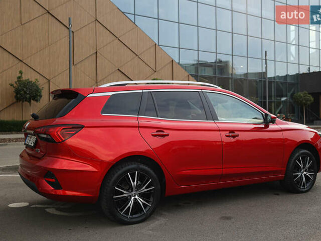 Красный МГ 5 EV, объемом двигателя 0 л и пробегом 41 тыс. км за 18700 $, фото 23 на Automoto.ua