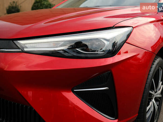 Красный МГ 5 EV, объемом двигателя 0 л и пробегом 41 тыс. км за 18700 $, фото 12 на Automoto.ua