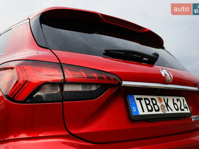 Красный МГ 5 EV, объемом двигателя 0 л и пробегом 41 тыс. км за 18700 $, фото 9 на Automoto.ua