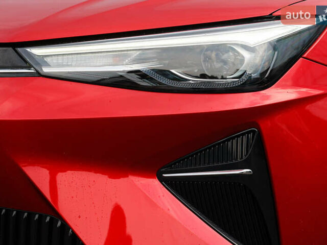 Красный МГ 5 EV, объемом двигателя 0 л и пробегом 41 тыс. км за 18700 $, фото 4 на Automoto.ua