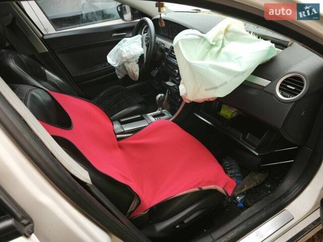 Білий МГ 6, об'ємом двигуна 1.8 л та пробігом 176 тис. км за 3500 $, фото 6 на Automoto.ua