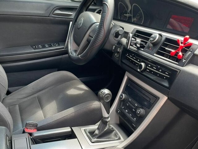 Белый МГ 6, объемом двигателя 1.8 л и пробегом 340 тыс. км за 1777 $, фото 5 на Automoto.ua