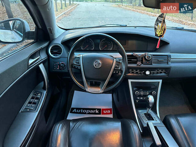 Білий МГ 6, об'ємом двигуна 1.8 л та пробігом 137 тис. км за 6490 $, фото 24 на Automoto.ua