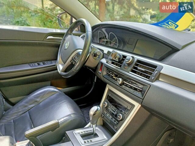 Білий МГ 6, об'ємом двигуна 1.8 л та пробігом 189 тис. км за 7100 $, фото 9 на Automoto.ua