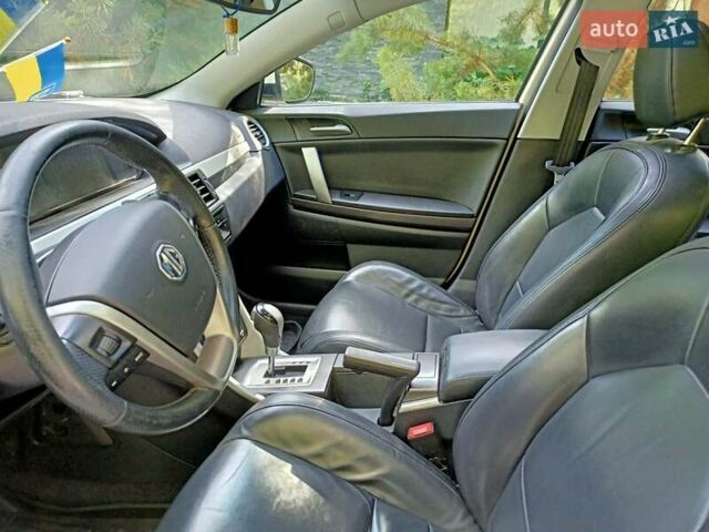 Белый МГ 6, объемом двигателя 1.8 л и пробегом 174 тыс. км за 6300 $, фото 28 на Automoto.ua