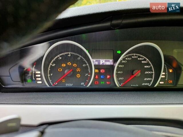 Белый МГ 6, объемом двигателя 1.8 л и пробегом 174 тыс. км за 6300 $, фото 19 на Automoto.ua
