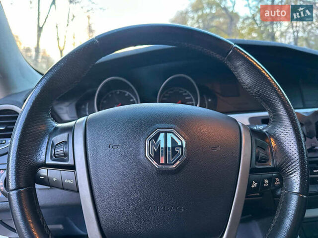 Білий МГ 6, об'ємом двигуна 1.8 л та пробігом 137 тис. км за 6490 $, фото 29 на Automoto.ua