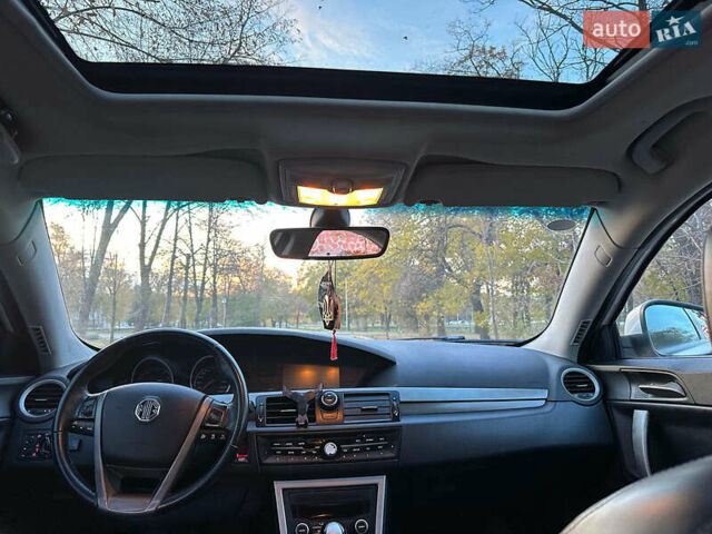 Білий МГ 6, об'ємом двигуна 1.8 л та пробігом 137 тис. км за 6490 $, фото 26 на Automoto.ua