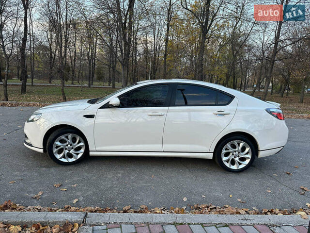 Білий МГ 6, об'ємом двигуна 1.8 л та пробігом 137 тис. км за 6490 $, фото 10 на Automoto.ua