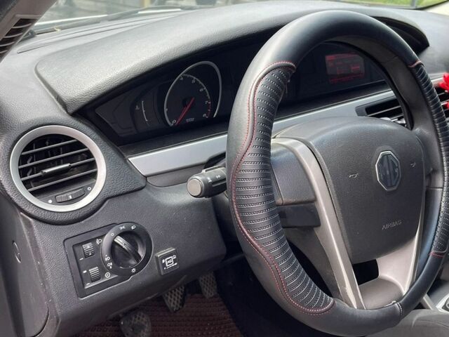 Белый МГ 6, объемом двигателя 1.8 л и пробегом 340 тыс. км за 1777 $, фото 11 на Automoto.ua