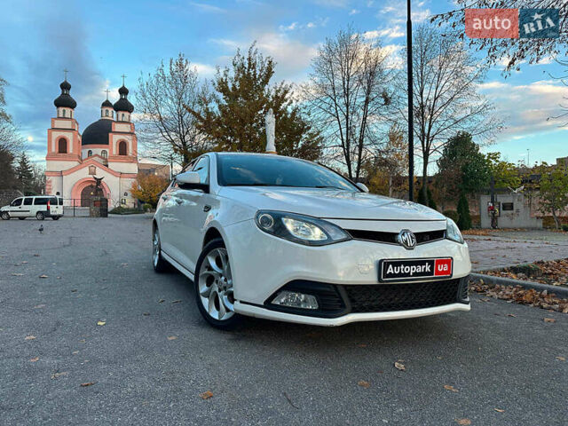 Білий МГ 6, об'ємом двигуна 1.8 л та пробігом 137 тис. км за 6490 $, фото 1 на Automoto.ua