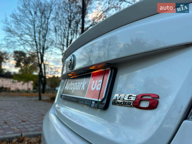 Білий МГ 6, об'ємом двигуна 1.8 л та пробігом 137 тис. км за 6490 $, фото 16 на Automoto.ua