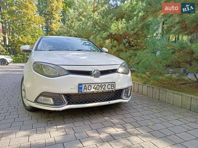 Білий МГ 6, об'ємом двигуна 1.8 л та пробігом 179 тис. км за 6300 $, фото 13 на Automoto.ua