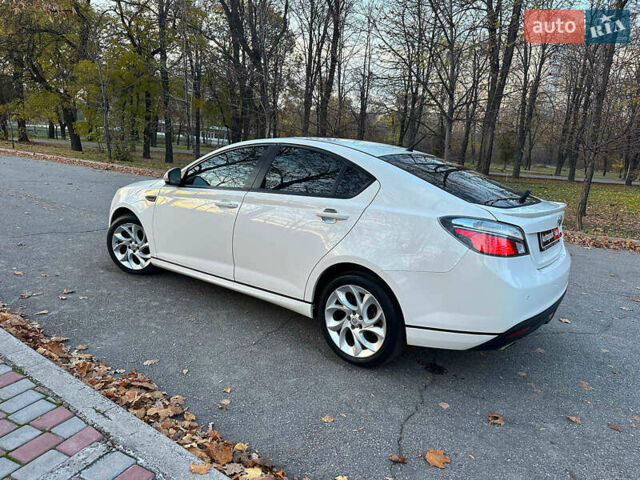 Білий МГ 6, об'ємом двигуна 1.8 л та пробігом 137 тис. км за 6490 $, фото 9 на Automoto.ua