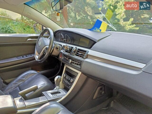Білий МГ 6, об'ємом двигуна 1.8 л та пробігом 189 тис. км за 7100 $, фото 8 на Automoto.ua