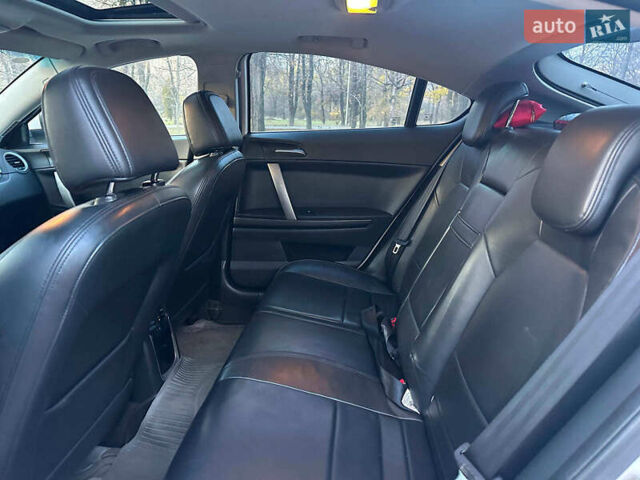 Білий МГ 6, об'ємом двигуна 1.8 л та пробігом 137 тис. км за 6490 $, фото 20 на Automoto.ua