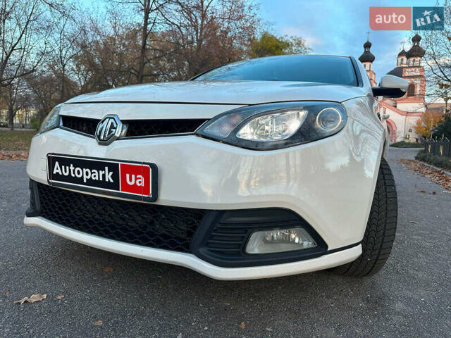 Білий МГ 6, об'ємом двигуна 1.8 л та пробігом 137 тис. км за 6490 $, фото 12 на Automoto.ua