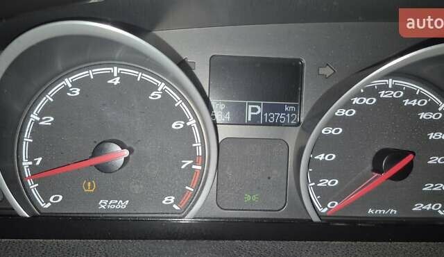 Белый МГ 6, объемом двигателя 1.8 л и пробегом 137 тыс. км за 7000 $, фото 4 на Automoto.ua