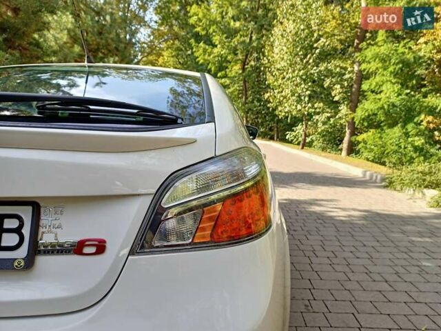 Белый МГ 6, объемом двигателя 1.8 л и пробегом 174 тыс. км за 6300 $, фото 7 на Automoto.ua