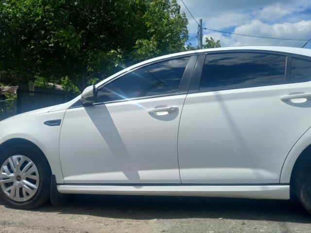 Белый МГ 6, объемом двигателя 1.8 л и пробегом 300 тыс. км за 6800 $, фото 3 на Automoto.ua