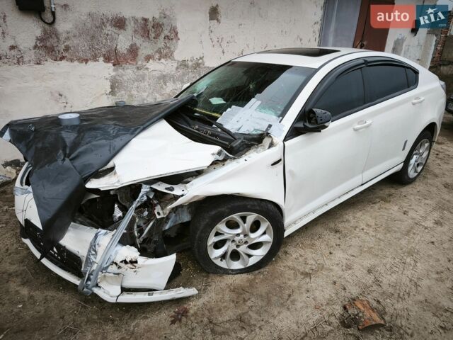 Білий МГ 6, об'ємом двигуна 1.8 л та пробігом 176 тис. км за 3500 $, фото 2 на Automoto.ua