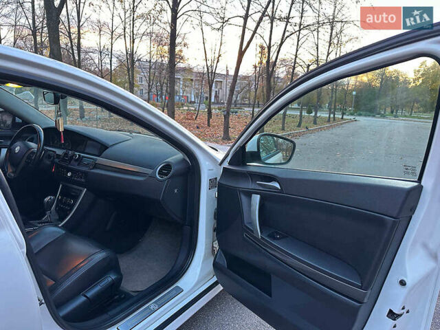 Білий МГ 6, об'ємом двигуна 1.8 л та пробігом 137 тис. км за 6490 $, фото 22 на Automoto.ua