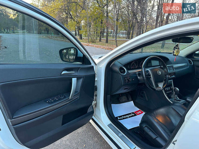 Білий МГ 6, об'ємом двигуна 1.8 л та пробігом 137 тис. км за 6490 $, фото 18 на Automoto.ua