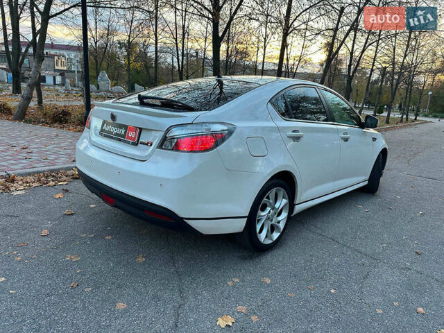 Білий МГ 6, об'ємом двигуна 1.8 л та пробігом 137 тис. км за 6490 $, фото 6 на Automoto.ua