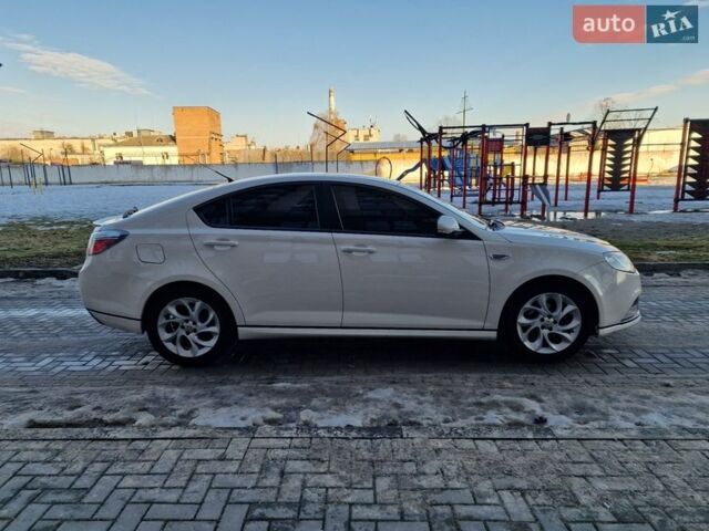 Білий МГ 6, об'ємом двигуна 1.8 л та пробігом 146 тис. км за 4800 $, фото 5 на Automoto.ua