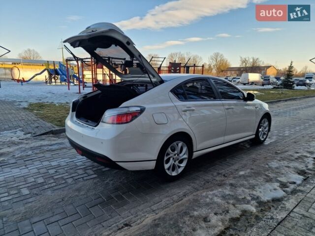 Білий МГ 6, об'ємом двигуна 1.8 л та пробігом 146 тис. км за 4600 $, фото 8 на Automoto.ua