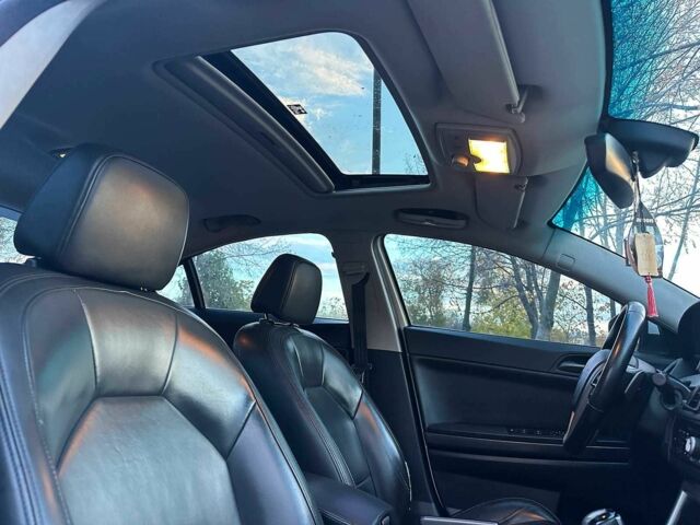 Белый МГ 6, объемом двигателя 1.8 л и пробегом 137 тыс. км за 6490 $, фото 23 на Automoto.ua